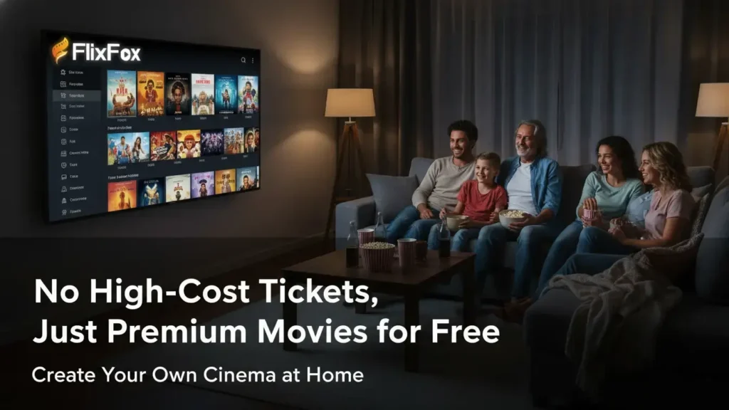 Flixfox tv