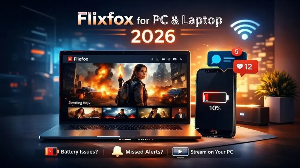 Flixfoxfor pc
