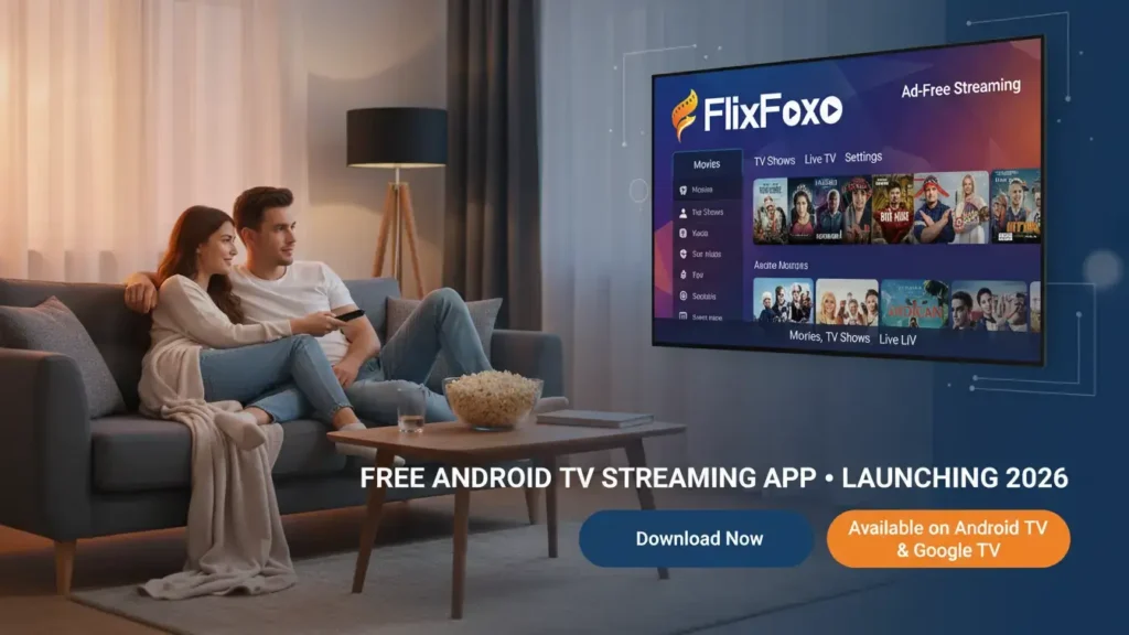 Flixfox for tv
