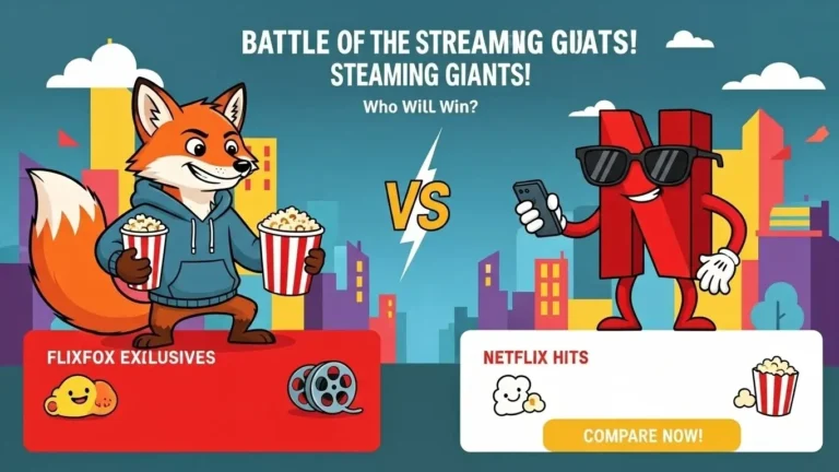 flixfox netflix
