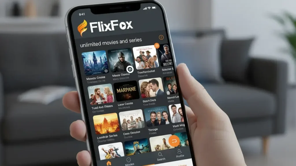 Hero-flixfox