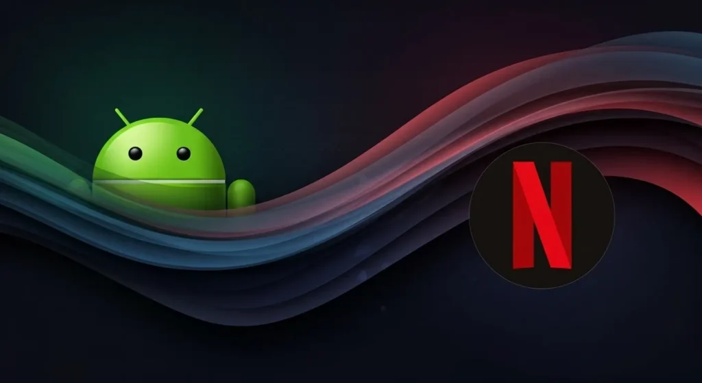 Netflix vs netflixapk
