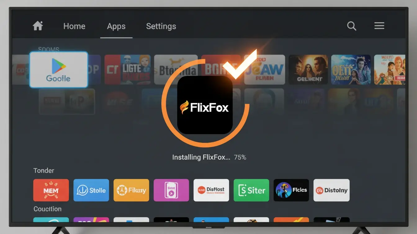 App install enjoy movies