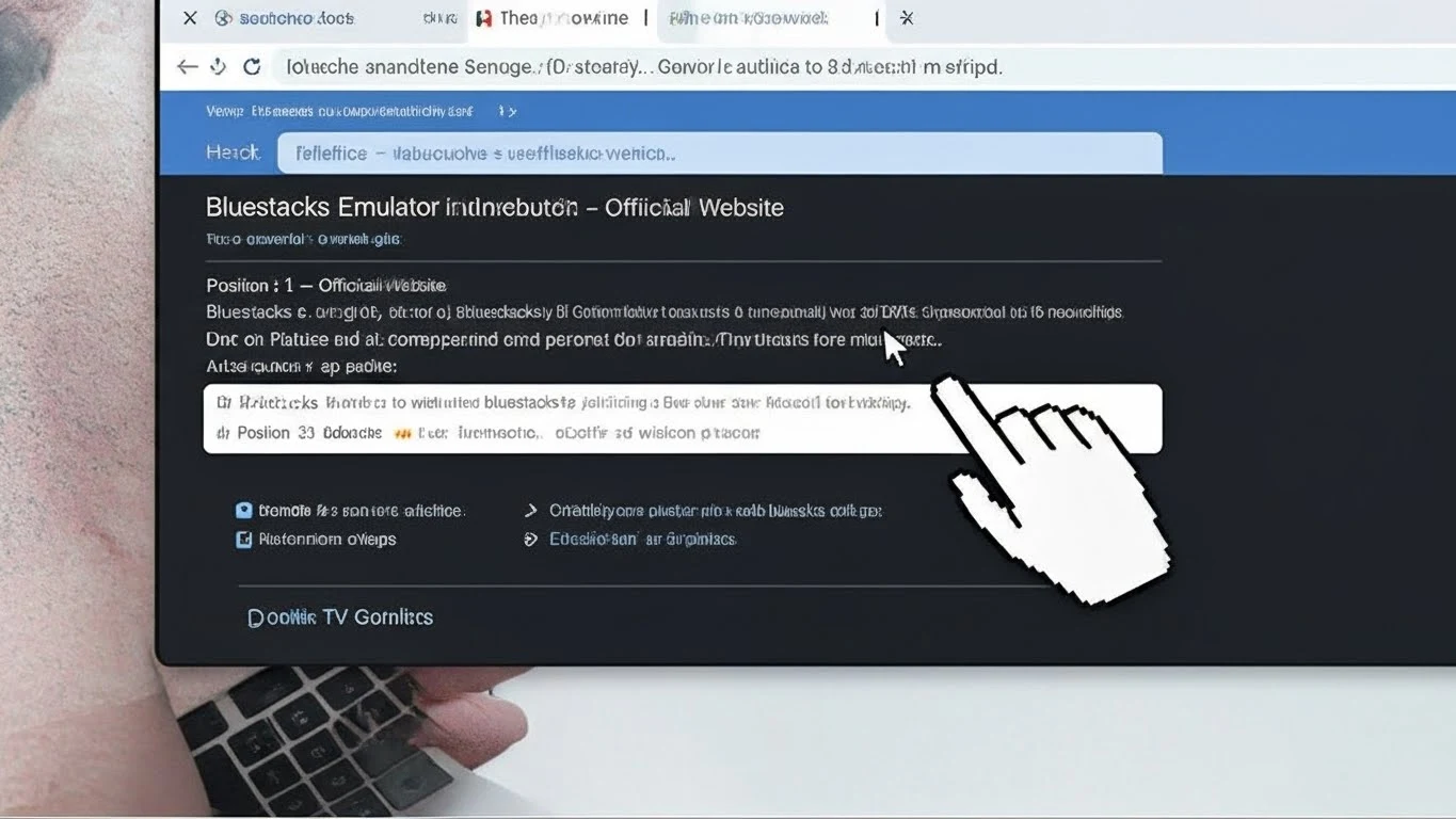 official website