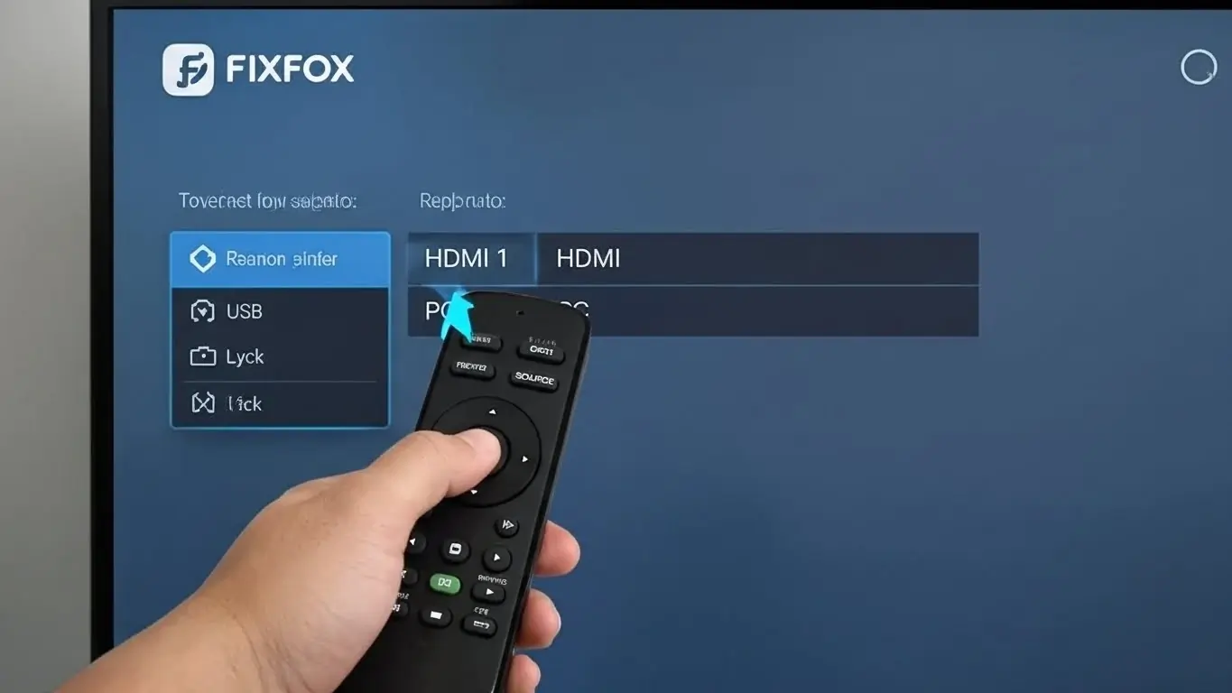 Remote-HDMi