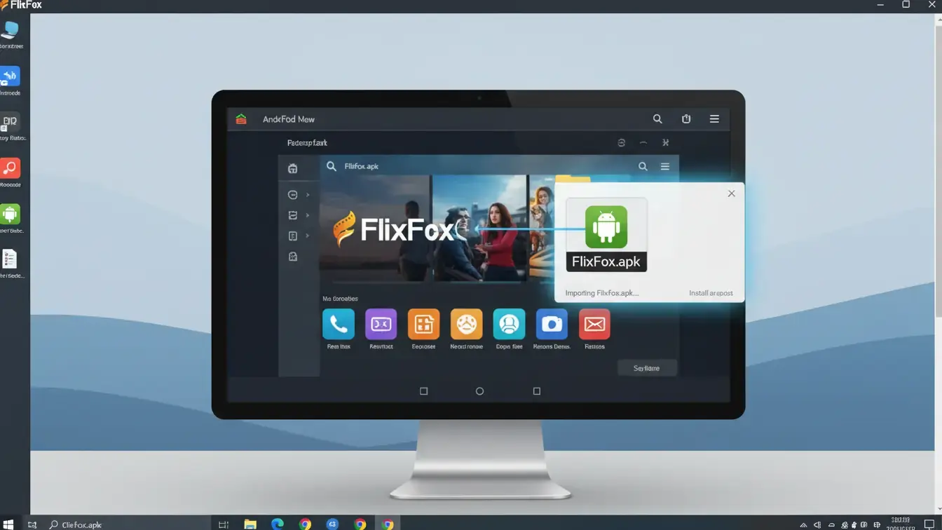 file flixfox import
