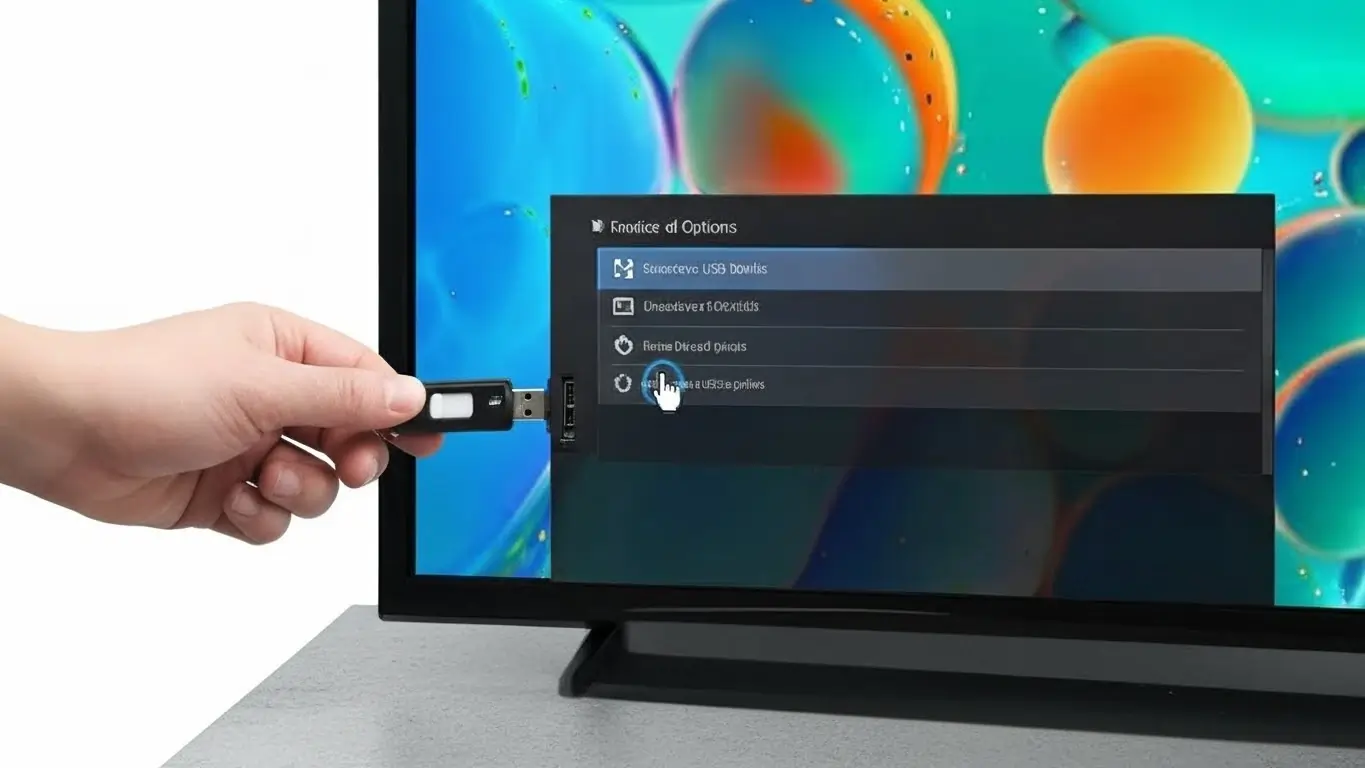 USB insert