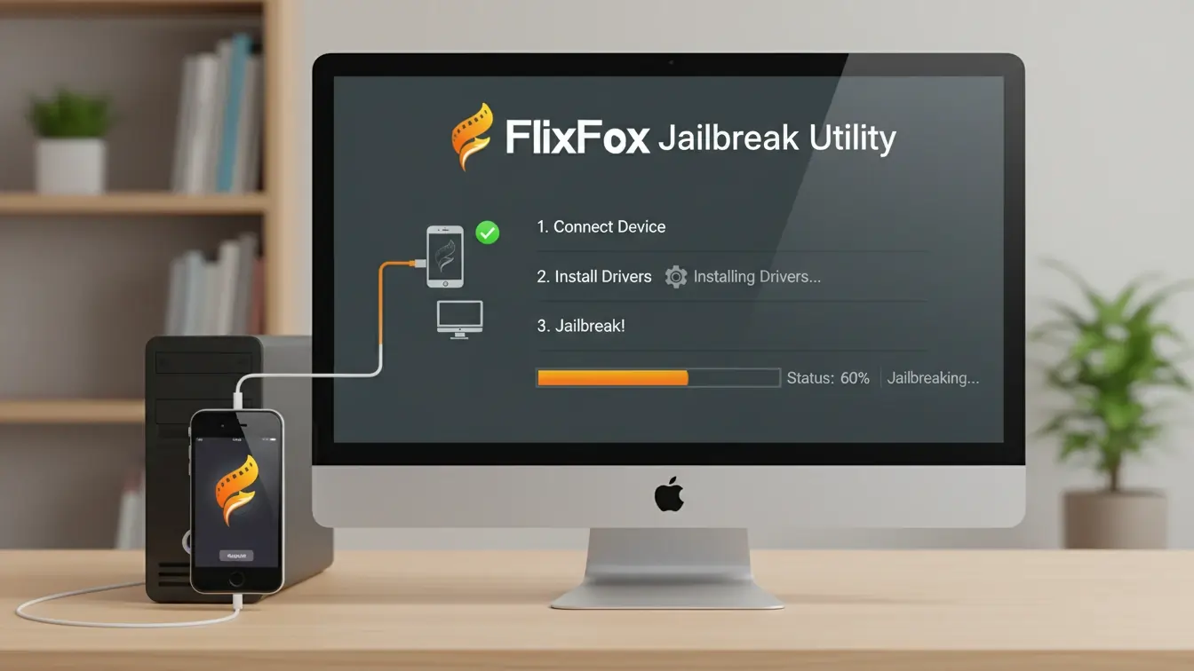 install jailbreaking