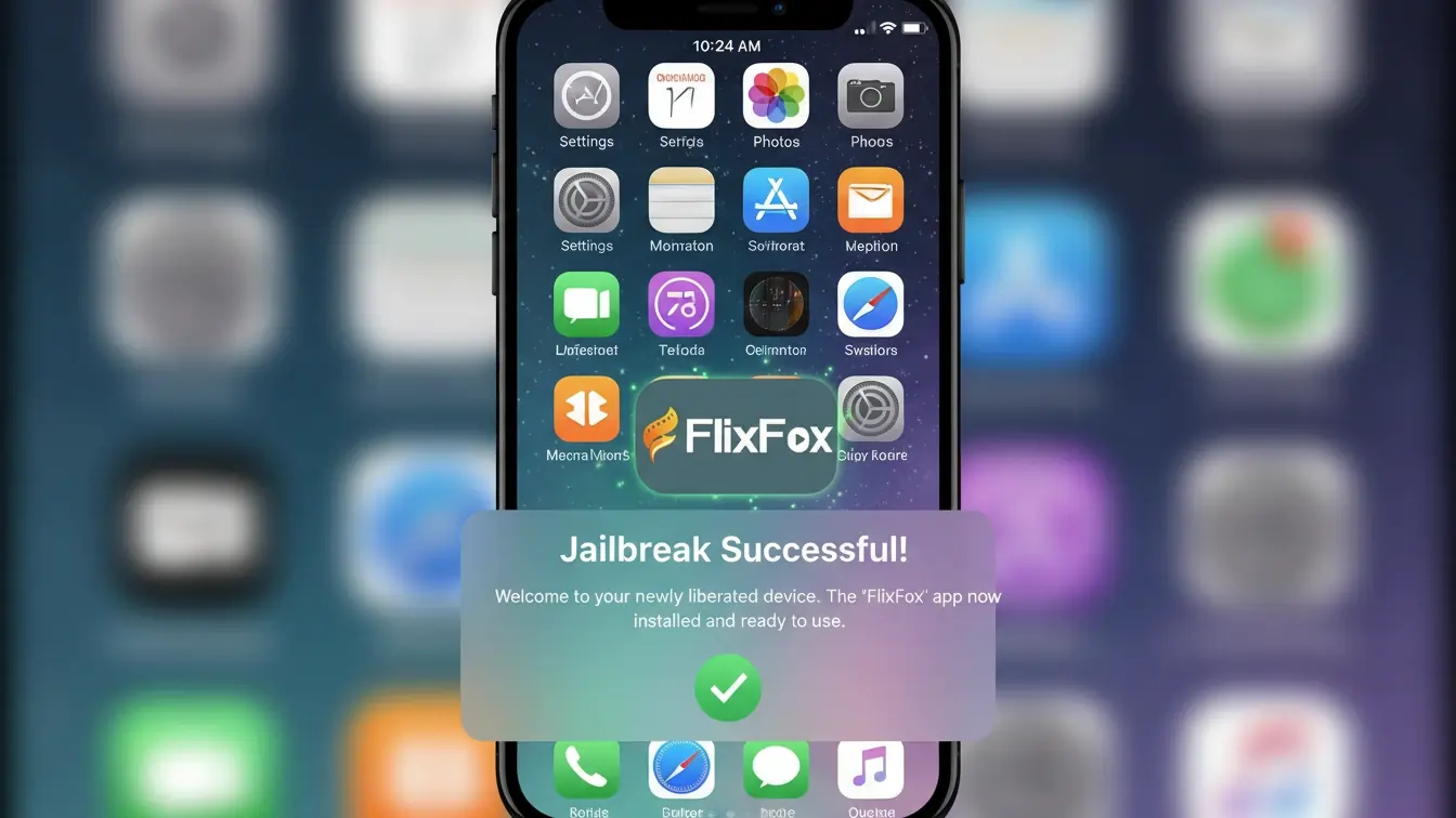 jailbreaking install