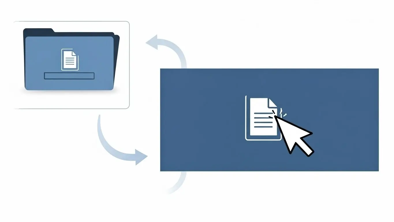 Folder open