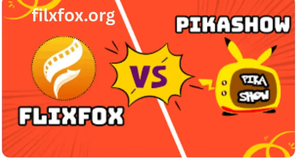 Flixfox vs piksahows