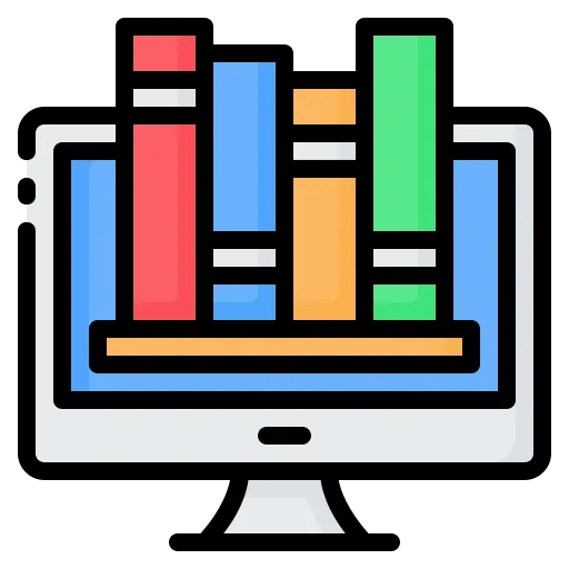 Vast Library of Content