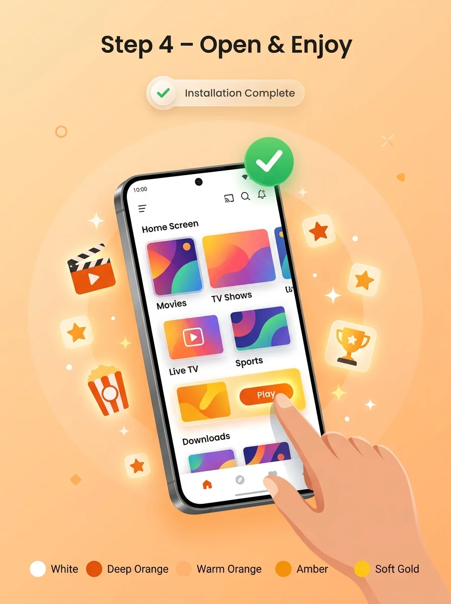 Android installation complete su… 202608041826