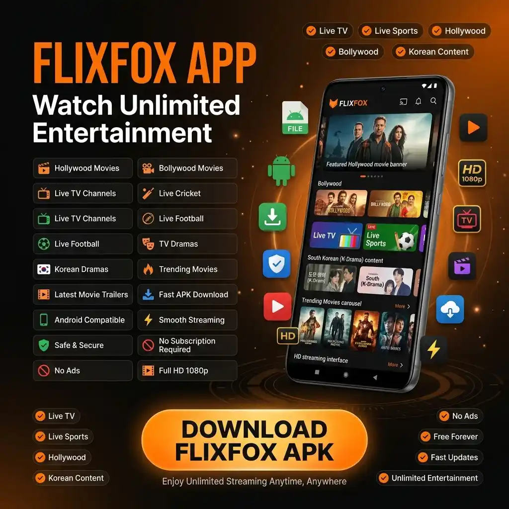 what is flixfox